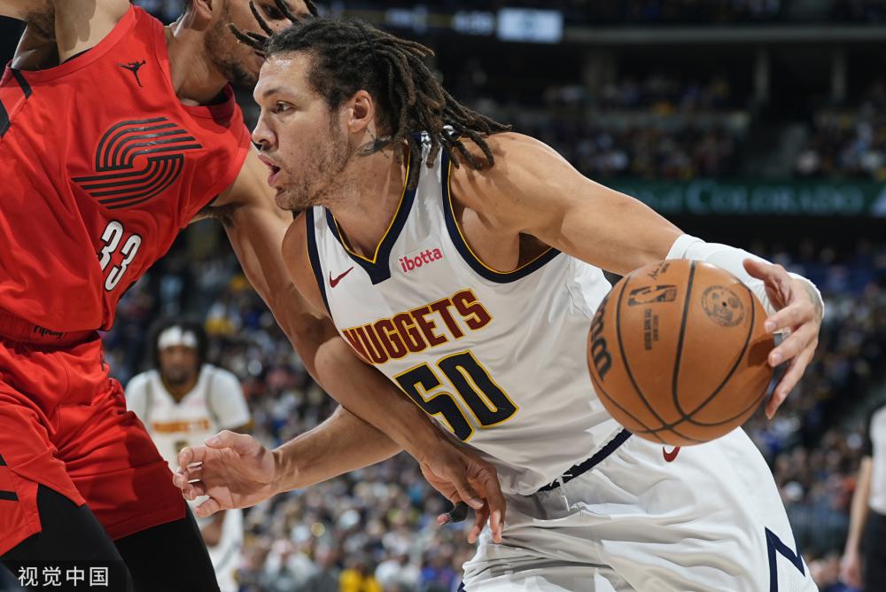 NBA掘金vs太阳比赛结果预测分析推荐 二者实力相差悬.